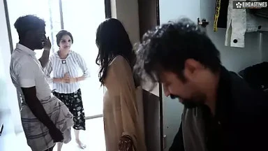 Video thumbnails for 'Desi Indian Porn Stars Have Real Cat Fight Behind The Scenes. Bts Turns Into Hardcore Fuck. Full Movie' depicting fight, behind, hardcore