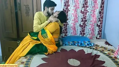 Video thumbnails for Indian teen boy has hot sex with friend's sexy mother! Hot webseries sex depicting 