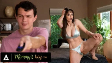 Video thumbnails for MOMMY'S BOY - MILF Lexi Luna Gets Destroyed By Stepson After Swapping Vibrator Controller By Mistake depicting destroyed, swapping, vibrator