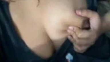 Chubby Indian Whore leaked MMS - Video no. 4