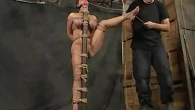 Video thumbnails for 'Insex - Start - PornModelZone' depicting old insex, rope bondage, dildo fuck, vibrator, slave tied